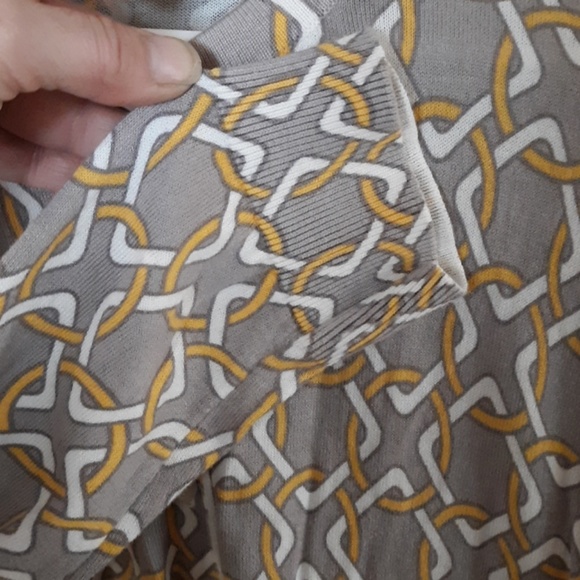 Banana Republic Button-Down Cardigan. - Picture 10 of 11